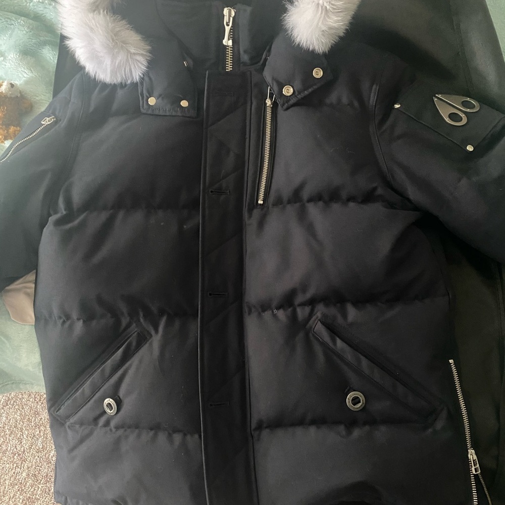 Moose Knuckles 3Q Men’s Jacket
